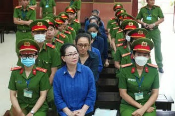 Thanh toán đợt 5 cho hơn 42 ngàn trái chủ trong vụ án Trương Mỹ Lan và đồng phạm